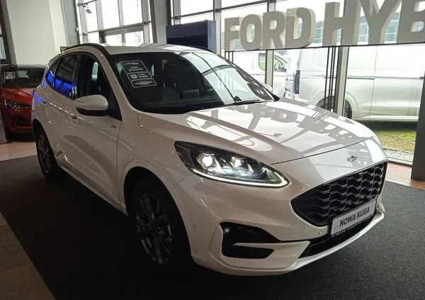 ford kuga lwówek Ford Kuga cena 189000 przebieg: 5, rok produkcji 2023 z Lwówek